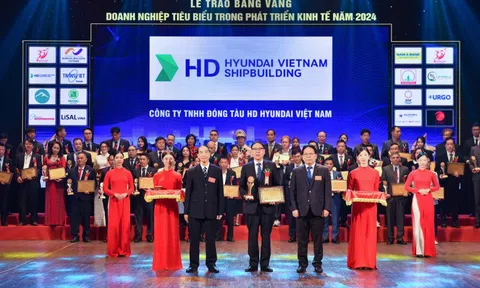 Top 10 doanh nghiệp tiêu biểu trong phát triển kinh tế năm 2024