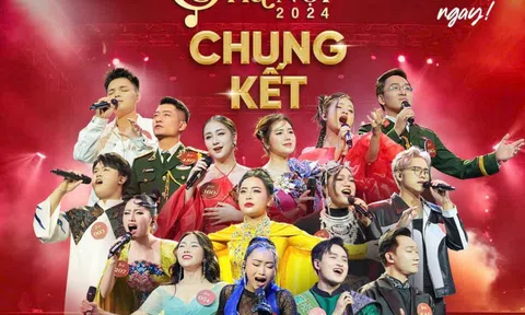 Tối nay, chung kết cuộc thi “Tiếng hát Hà Nội 2024”