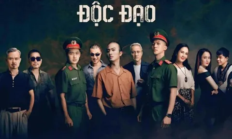 Bức tranh nhiều màu sắc của phim truyền hình Việt năm 2024