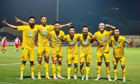 V-League 2024-2025 sôi động trở lại sau ASEAN Cup 2024