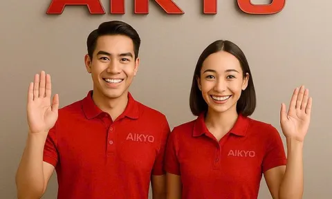 AIKYO – Hành trình một thập kỷ: Từ khát vọng đến biểu tượng quốc dân