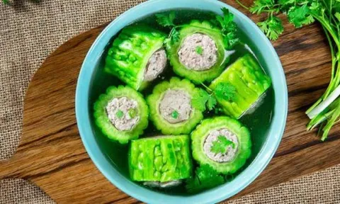 Món ăn, bài thuốc giúp thanh nhiệt, giải độc cơ thể hiệu quả trong mùa hè