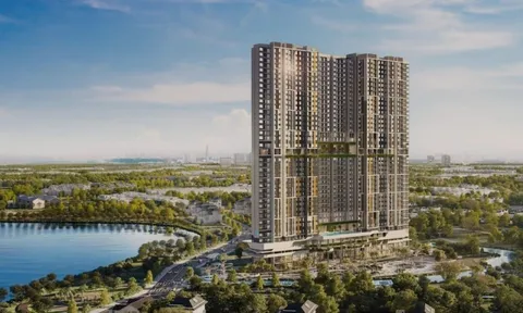 Bình Dương “chiếm lĩnh” thị trường bất động sản với loạt dự án căn hộ vừa túi tiền