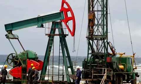 Giá xăng dầu hôm nay 13/5: đà leo dốc chưa dừng