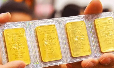 Giá vàng hôm nay 14/5: đảo chiều tăng mạnh