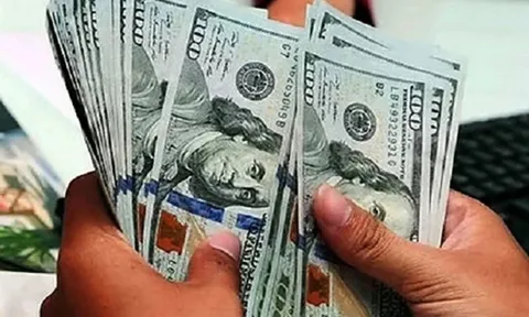 Tỷ giá USD hôm nay 14/5: thị trường quay đầu giảm