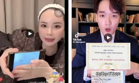 Sẽ chuyển Công an điều tra vụ sử dụng bằng giả để quảng cáo thẩm mỹ trái phép