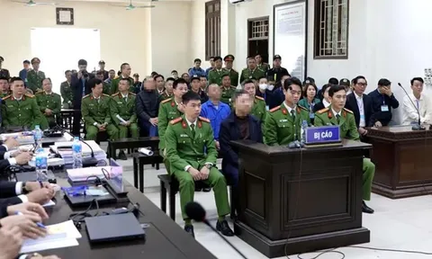 Xét xử phúc thẩm đối với 2 cựu ĐBQH Lưu Bình Nhưỡng và Lê Thanh Vân