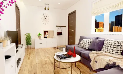 Điều cần lưu ý để tránh rủi ro khi mua lại căn hộ chung cư cũ
