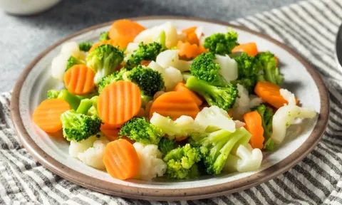 Những món ăn nên dùng trong bữa tối cực tốt cho hệ tiêu hóa