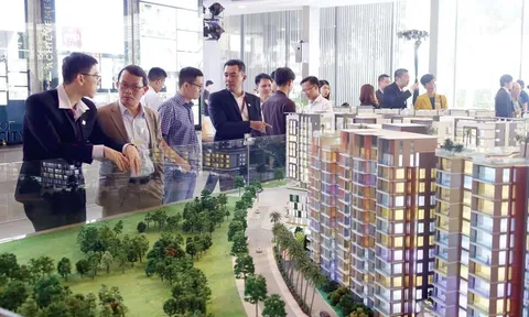 Bước đột phá cho thị trường bất động sản