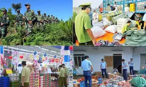 Buôn lậu, hàng giả: mặt trái của lợi nhuận và tội ác cần ngăn chặn