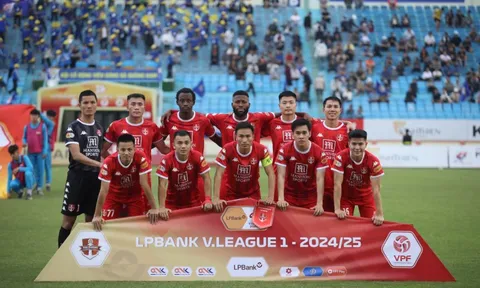 Trực tiếp bóng đá Hải Phòng vs Thanh Hóa lúc 19 giờ 15 hôm nay 16/5