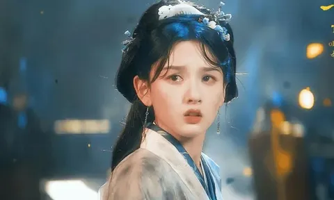 Lý do Tống Tổ Nhi được khen là điểm sáng ở Khom lưng