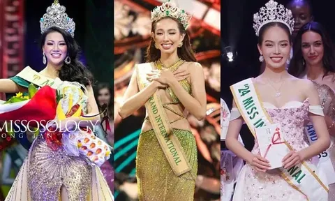 Nguyễn Thúc Thùy Tiên, Phương Khánh, Thanh Thủy và những ngã rẽ trái ngược