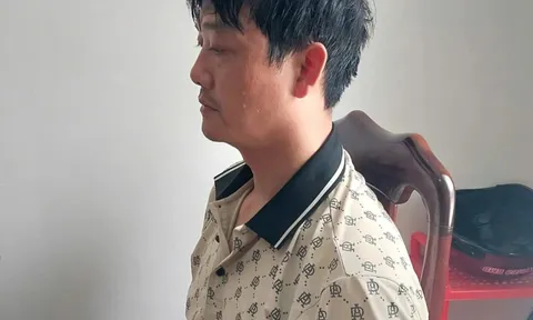 Bà Rịa - Vũng Tàu: Bắt nhanh đối tượng cướp ngân hàng