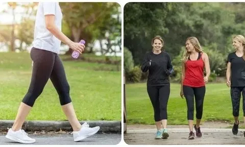 Buổi sáng nên đi bộ bao nhiêu phút là đủ?