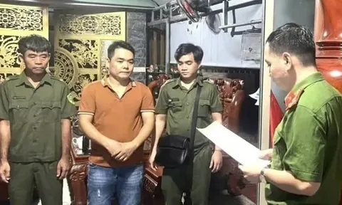 "Chạy" xây nhà trái phép, chủ tịch phường ở Đồng Nai bị tạm giữ