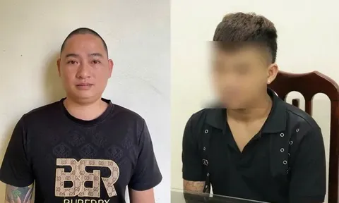 Nam Định: 2 đối tượng "chăn dắt" nữ nhân viên quán karaoke bị khởi tố