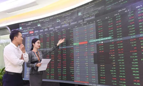 “Cửa sáng” nâng hạng thị trường chứng khoán Việt Nam
