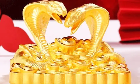 Giá vàng hôm nay 24/5: thế giới đảo chiều tăng vọt, nhẫn giảm sâu