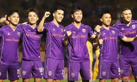 Trực tiếp bóng đá TP Hồ Chí Minh vs B.Bình Dương lúc 19 giờ 15 hôm nay 23/5