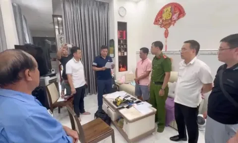 Phú Thọ: triệt phá đường dây kinh doanh đa cấp gần 200.000 người