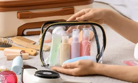 Bí quyết chăm sóc da khi đi du lịch