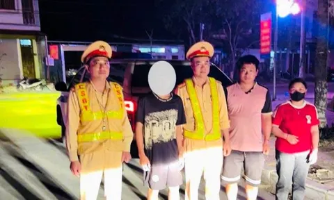 Lào Cai: nam sinh bị dụ đi làm xa, mất tích trước khi được tìm thấy ở Hà Nội