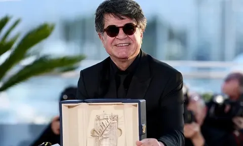 Đạo diễn đến từ Iran thắng lớn tại Cannes 2025 với phim quay lén sau song sắt
