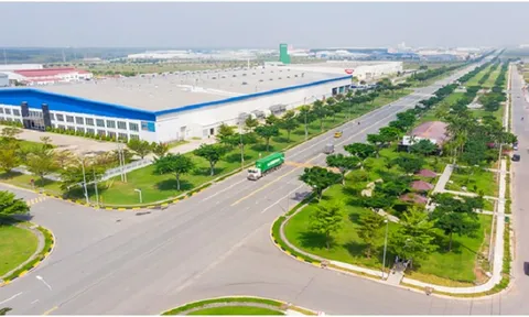 Diễn đàn Phát triển khu công nghiệp Việt Nam 2025: giải pháp toàn diện và đầu tư bền vững