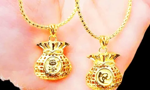 Giá vàng hôm nay 29/5: thế giới giảm mạnh không ngừng, SJC ngược chiều tăng