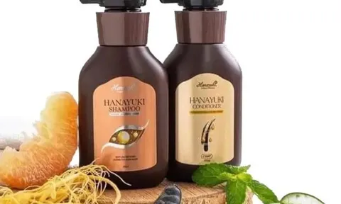Hà Nội đình chỉ lưu hành dầu xả Hanayuki Conditioner của Công ty chồng Đoàn Di Băng