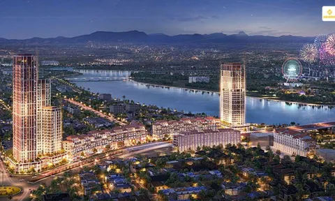 Giá trị đầu tư tại các dự án Sun Group qua góc nhìn của SaleReal