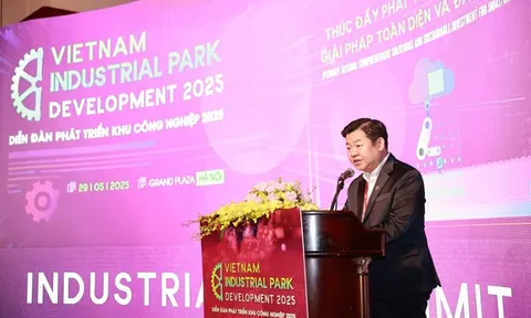 Phát triển khu công nghiệp thông minh là xu thế tất yếu