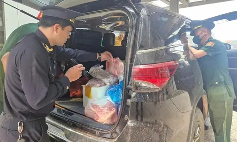 Hà Tĩnh: quyết liệt đấu tranh, phòng, chống buôn lậu khu vực biên giới