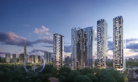Nhu cầu ở thực thúc đẩy sự tăng trưởng của giá chung cư TP Hồ Chí Minh 