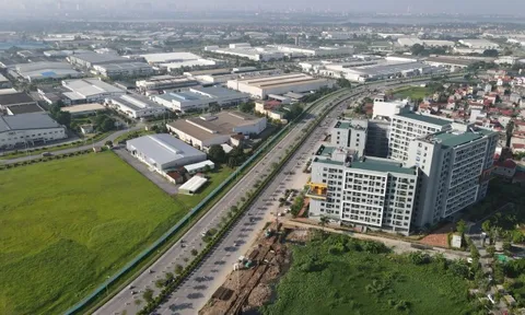 Bất động sản khu công nghiệp chuyển mình
