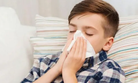 Hướng dẫn mới nhất của Bộ Y tế về chẩn đoán và điều trị cúm mùa