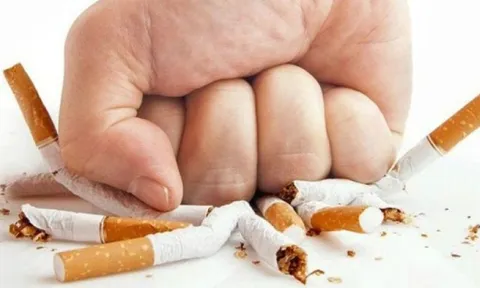 6 cách làm sạch phổi sau khi bỏ hút thuốc