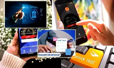 Tài khoản cá nhân và trách nhiệm thuế
