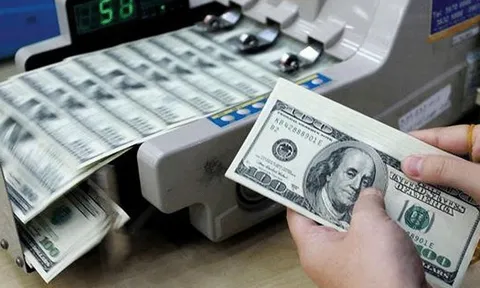 Tỷ giá USD hôm nay 5/6: ngân hàng tăng