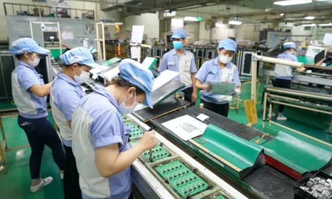 Cơ hội đón làn sóng FDI mới