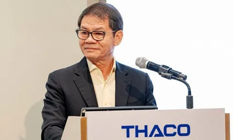 Thaco đề xuất đầu tư đường sắt cao tốc Bắc - Nam: Chủ tịch Trần Bá Dương lần thứ 2 viết tâm thư