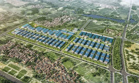Hà Nội cho Công ty ASG thuê đất để làm dự án cụm công nghiệp tại huyện Sóc Sơn