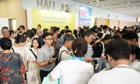 Hơn 200 doanh nghiệp tham gia triển lãm quốc tế cung ứng