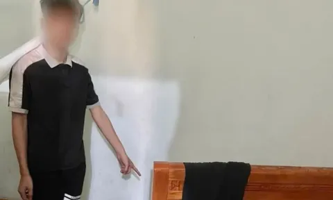 Hải Dương: khởi tố hai đối tượng 17 tuổi phá két trộm tiền