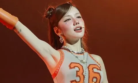 Mỹ nhân "khác biệt" nhất tại Em xinh say hi
