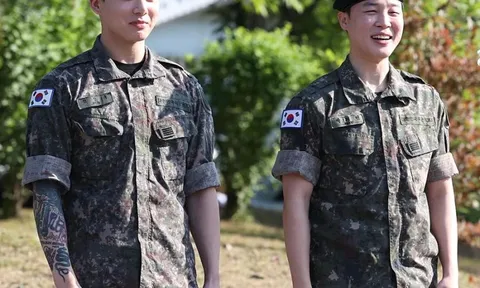 RM và V xuất ngũ, BTS chuẩn bị "gây bão" trở lại