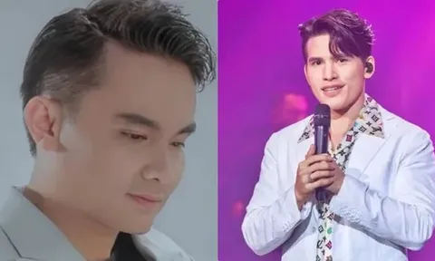 Diễn biến mới nhất vụ Quốc Thiên bị kiện khi hát "Mối tình không tên"
